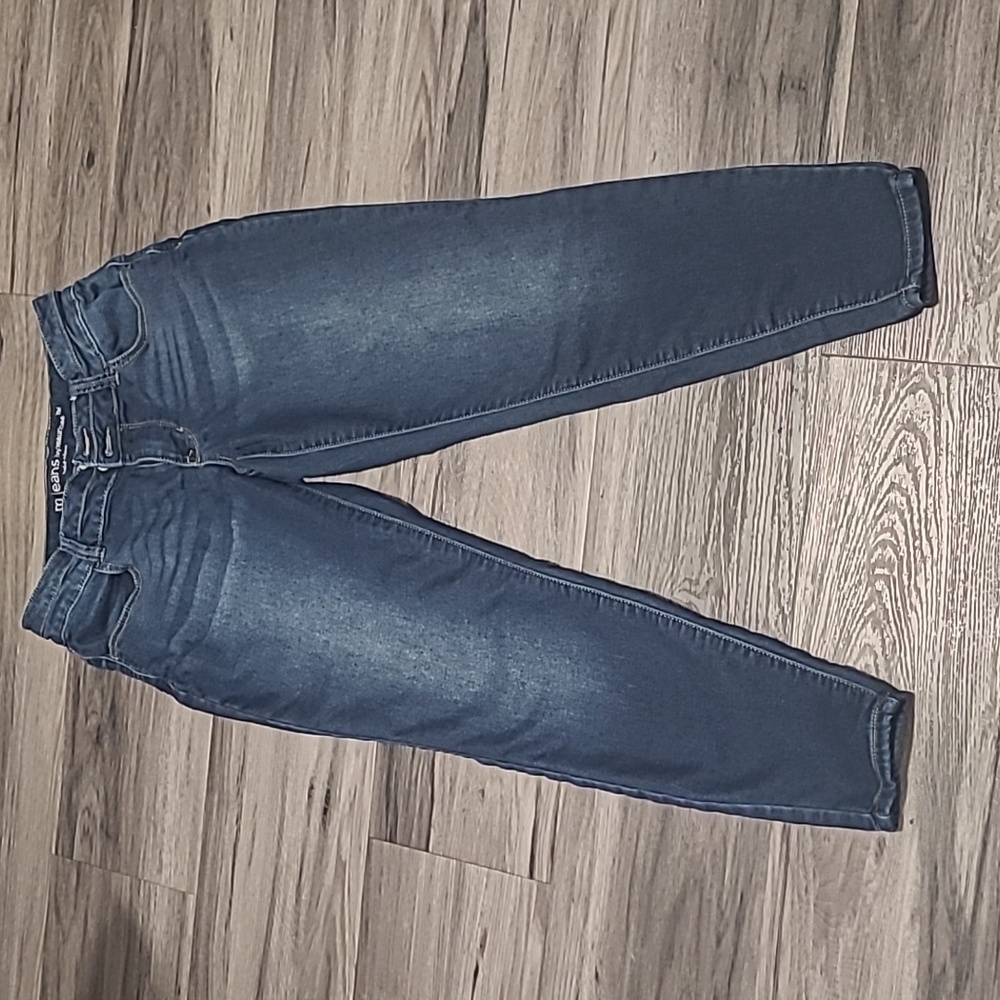 Maurices mid rise jeggings